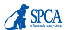 SPCA of Martinsville and Henry County